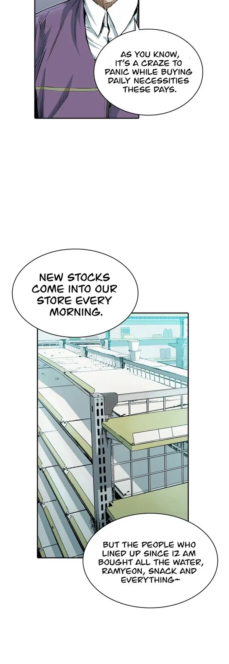 Kangtawoo Chapter 20 – Page 21