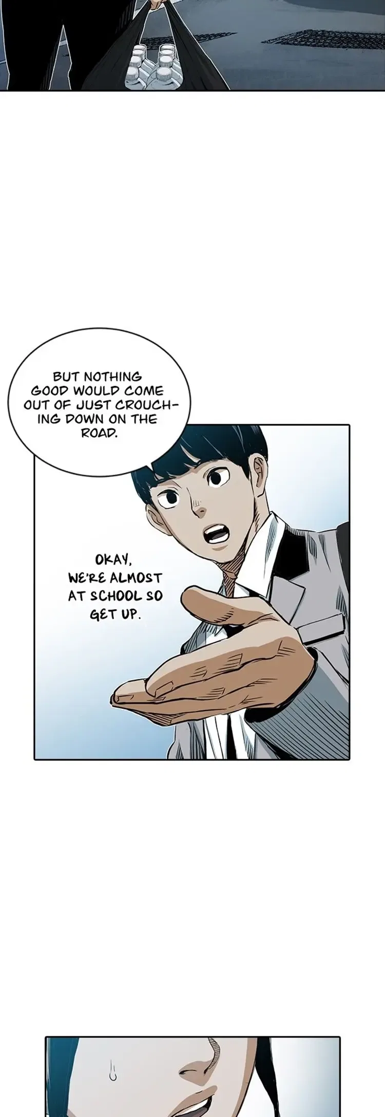 Kangtawoo Chapter 20 – Page 34