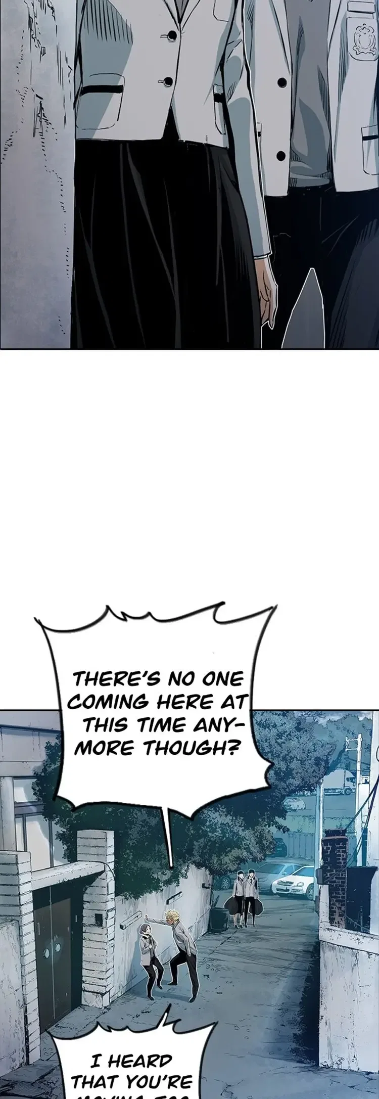 Kangtawoo Chapter 20 – Page 38