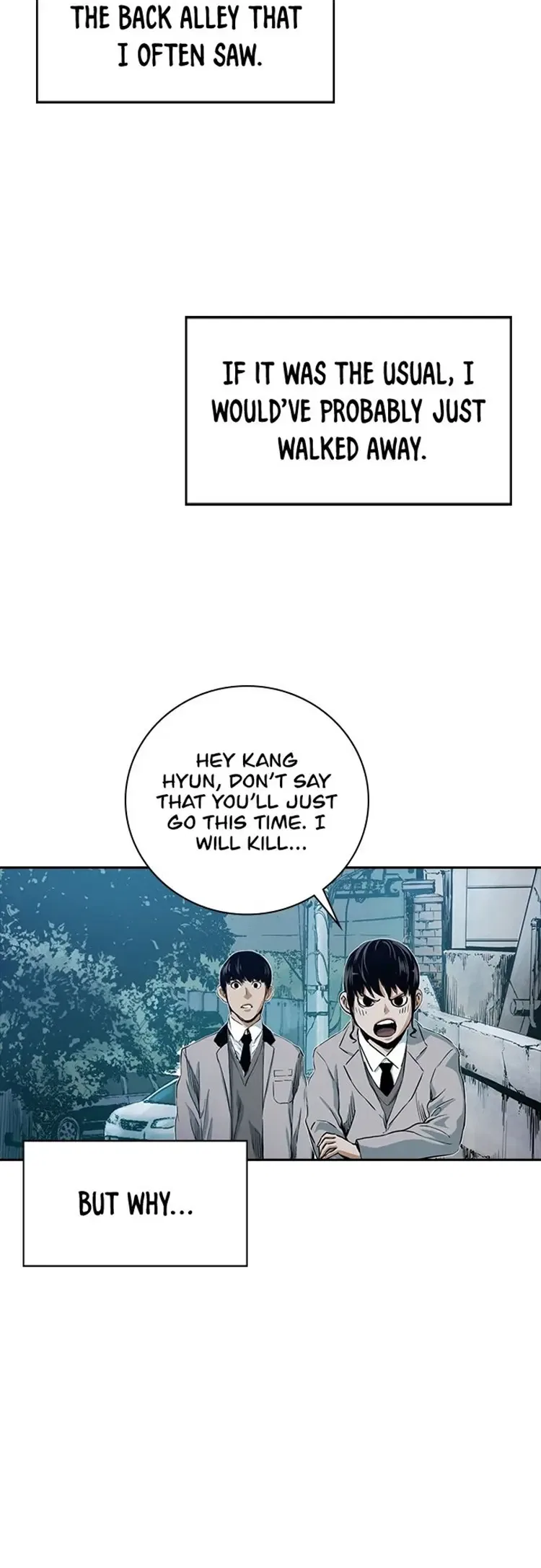 Kangtawoo Chapter 20 – Page 40