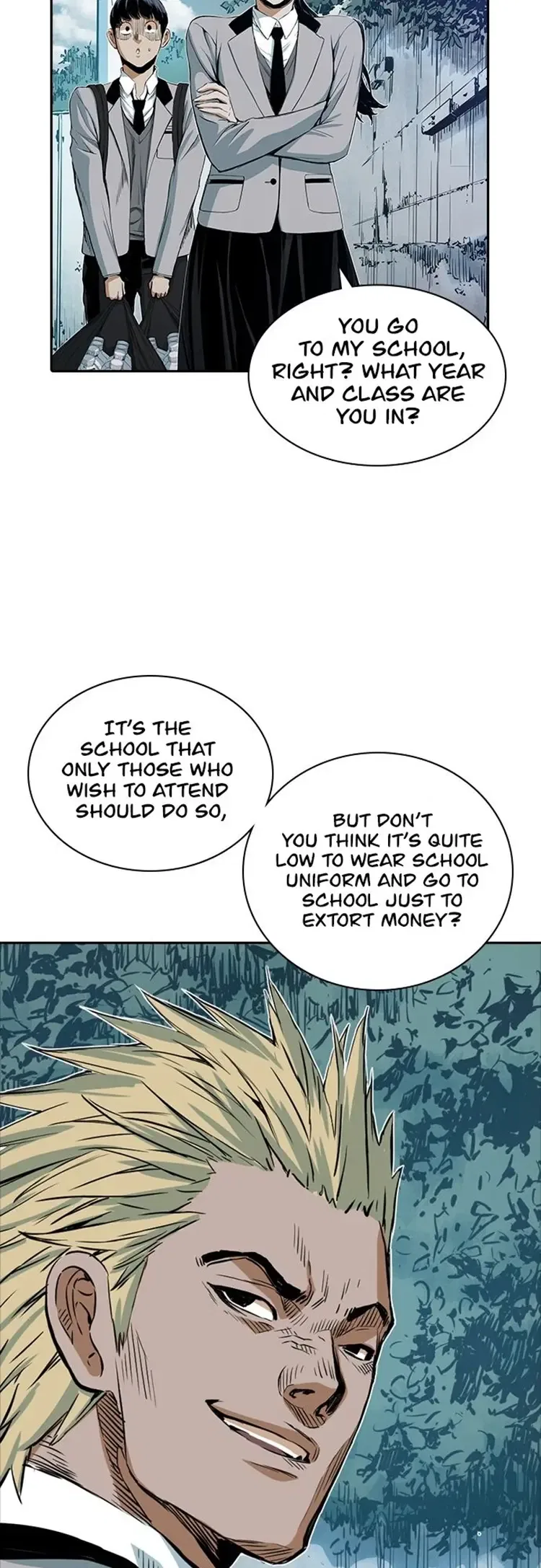 Kangtawoo Chapter 20 – Page 42