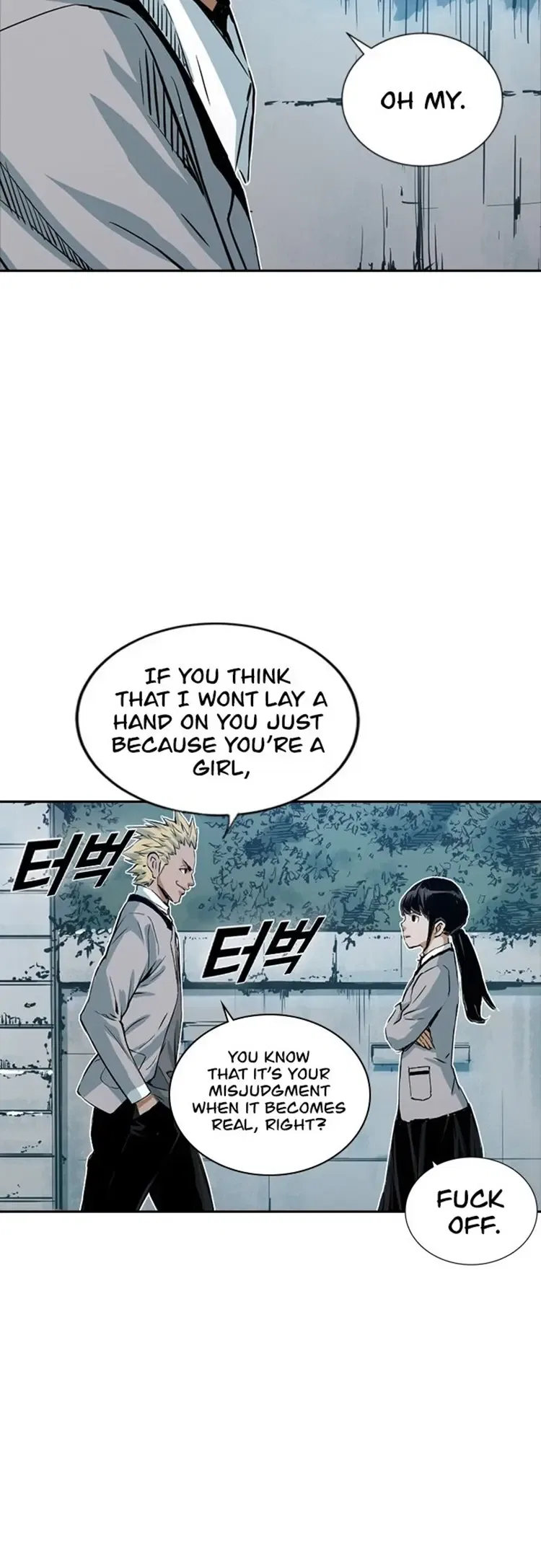 Kangtawoo Chapter 20 – Page 43
