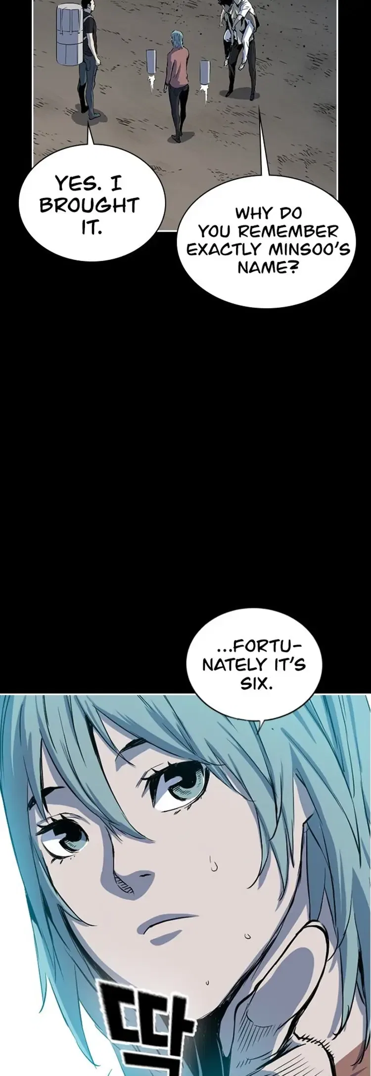 Kangtawoo Chapter 20 – Page 48
