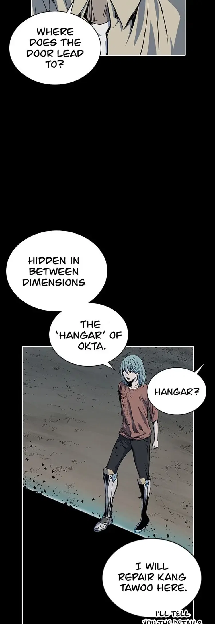 Kangtawoo Chapter 20 – Page 53