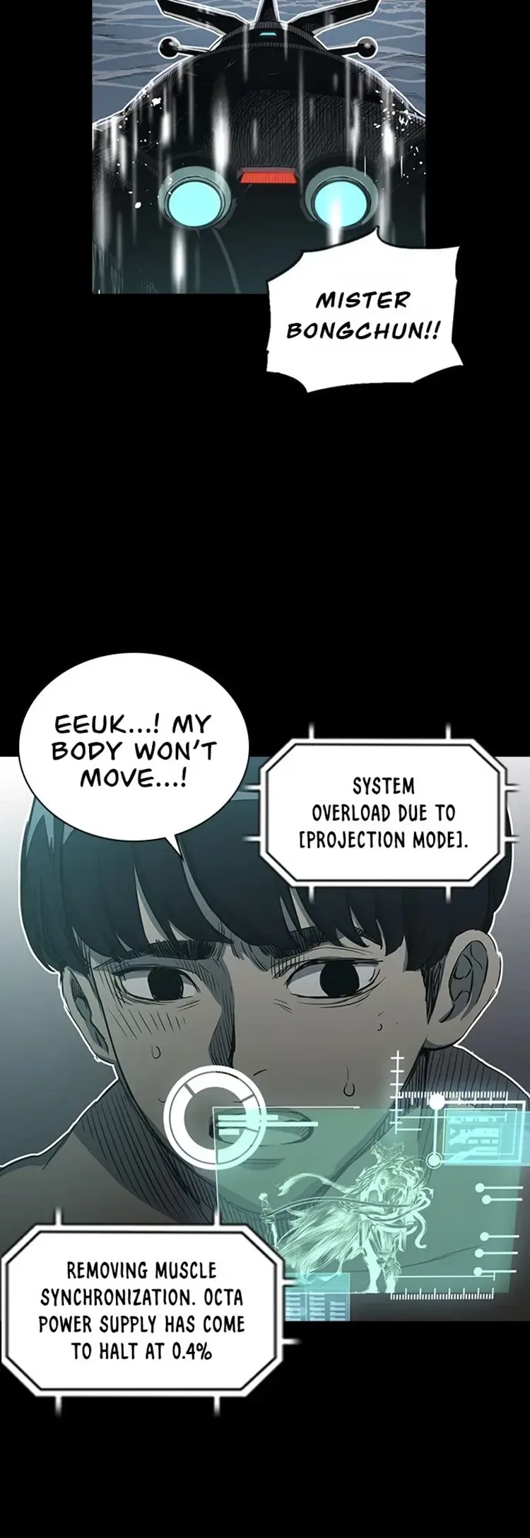 Kangtawoo Chapter 19 – Page 34