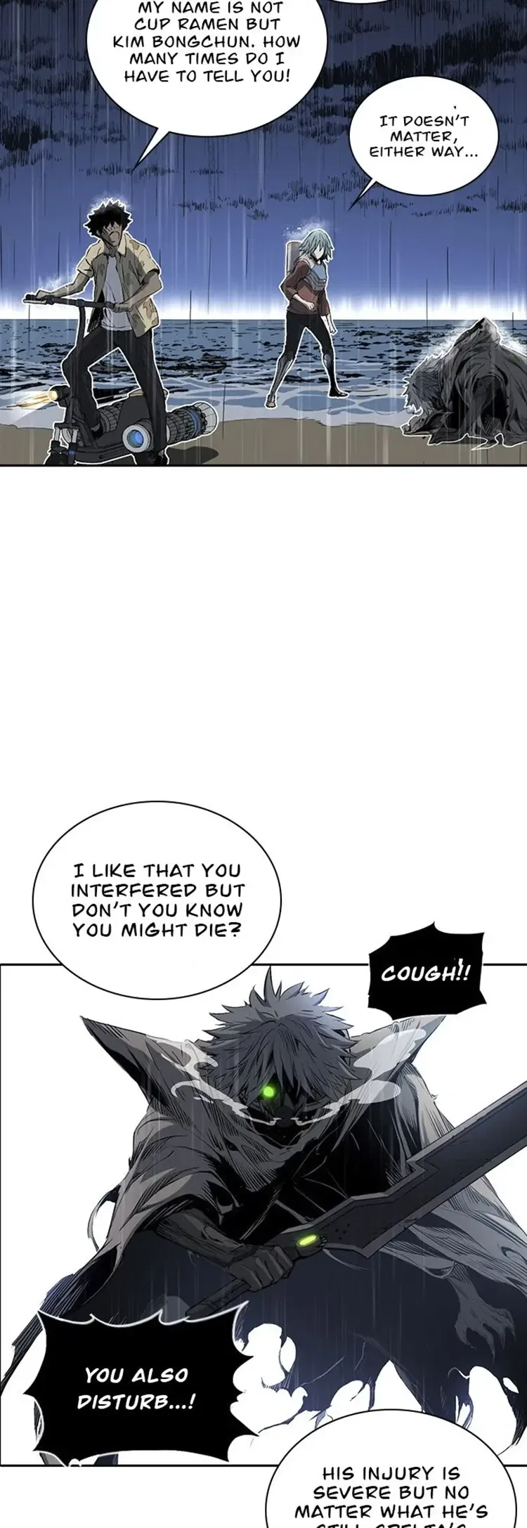 Kangtawoo Chapter 18 – Page 31
