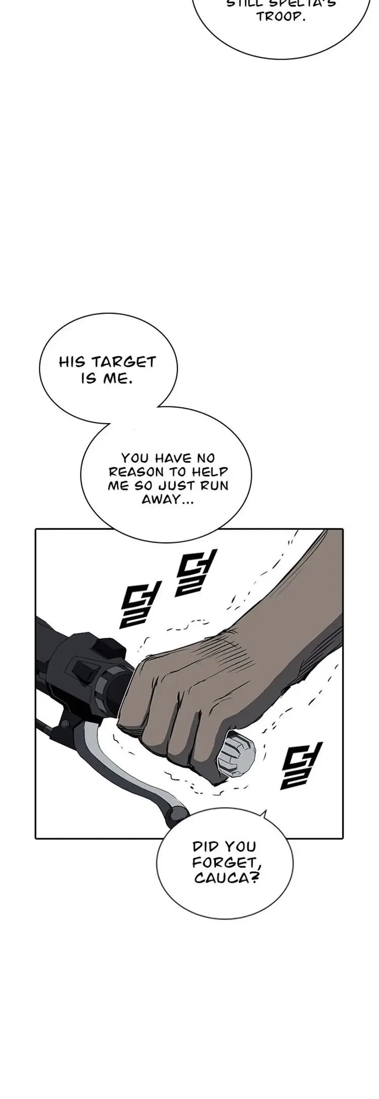 Kangtawoo Chapter 18 – Page 32