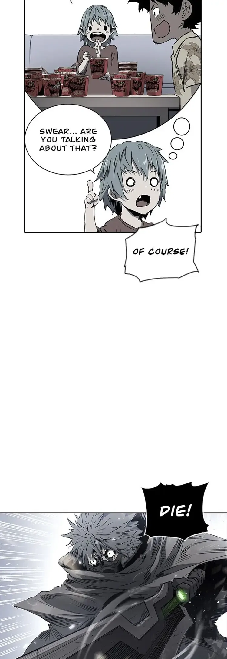 Kangtawoo Chapter 18 – Page 34