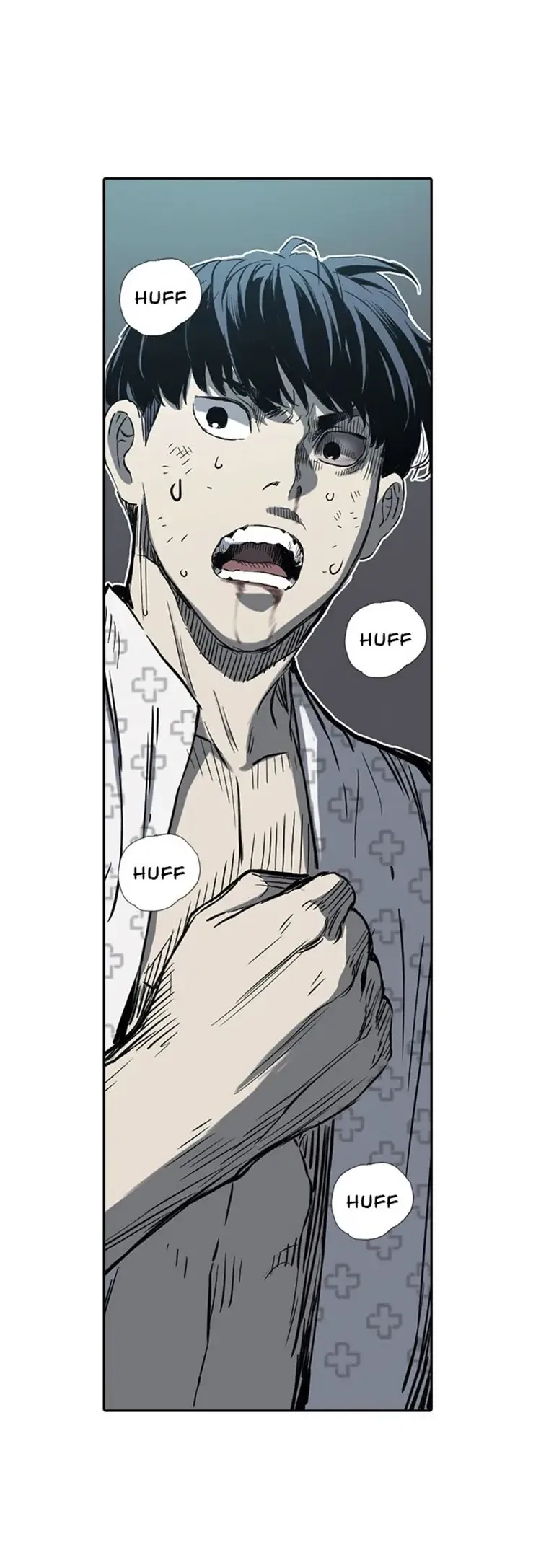 Kangtawoo Chapter 16 – Page 37