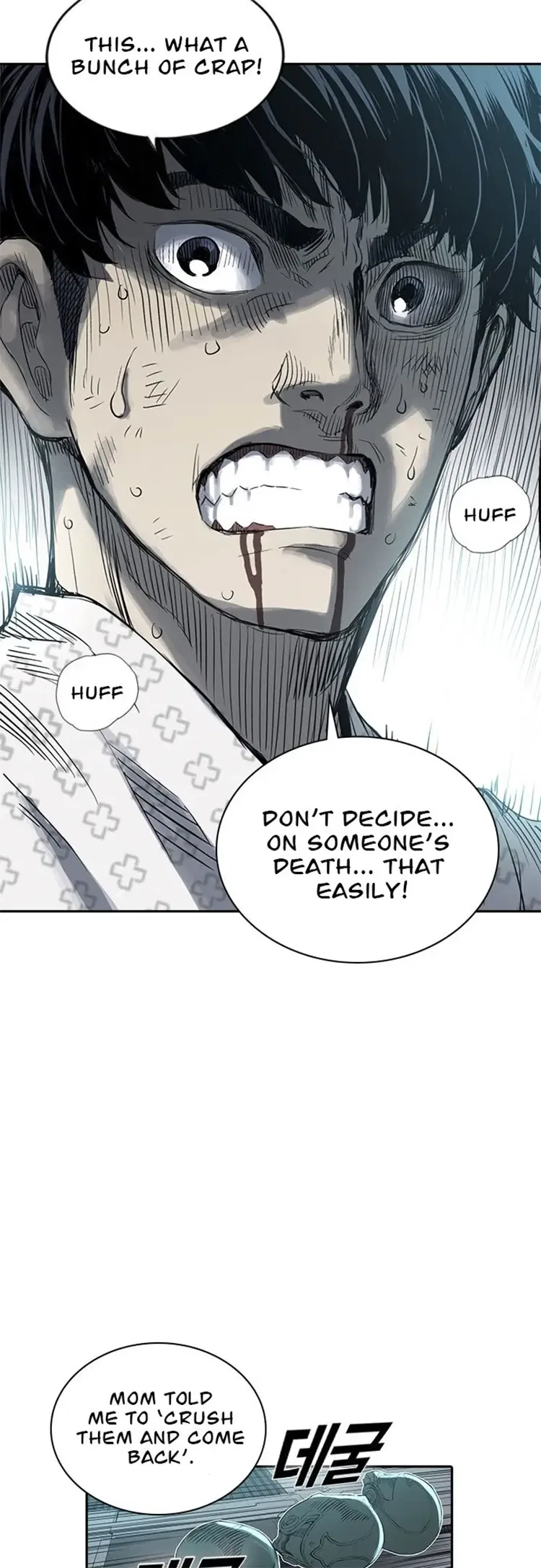 Kangtawoo Chapter 16 – Page 39
