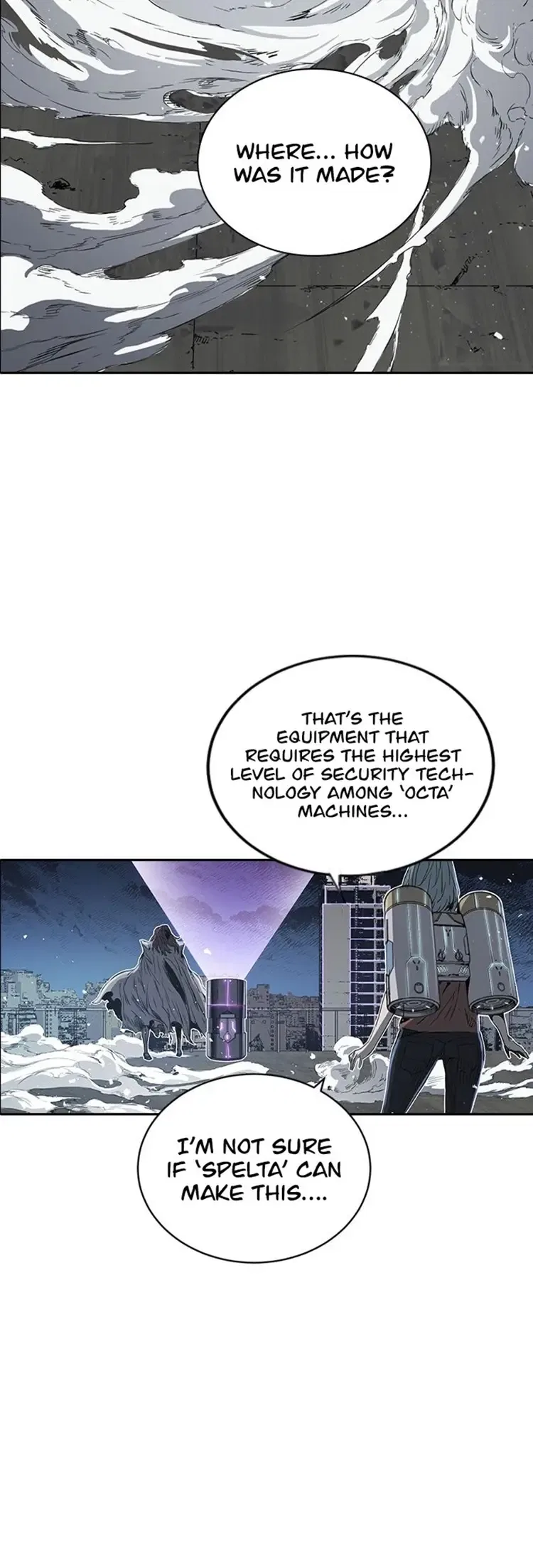 Kangtawoo Chapter 14 – Page 14
