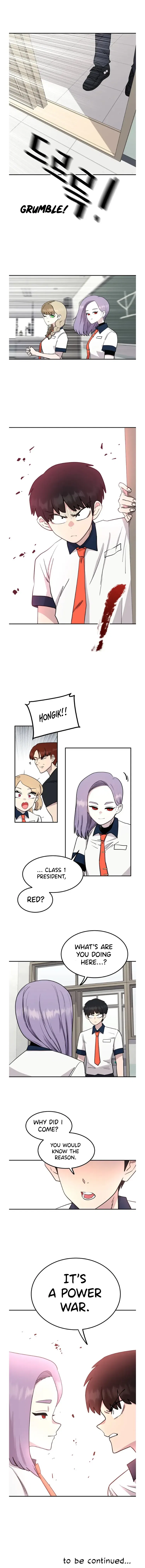 Powerful Students Chapter 33 – Page 7