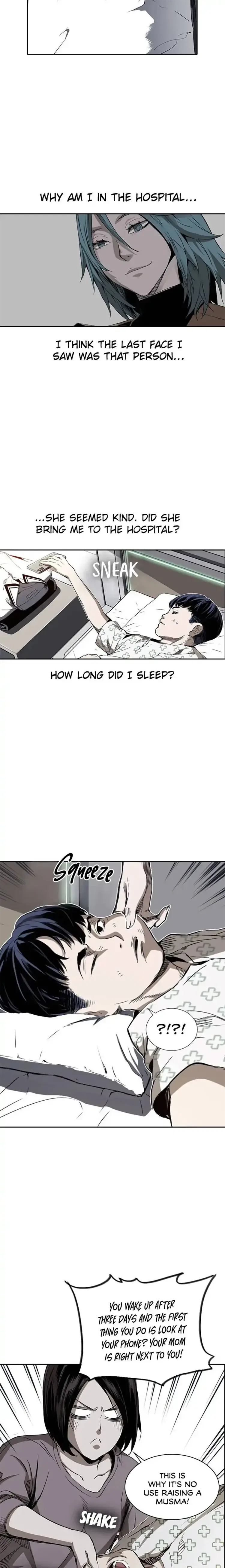 Kangtawoo Chapter 11 – Page 3