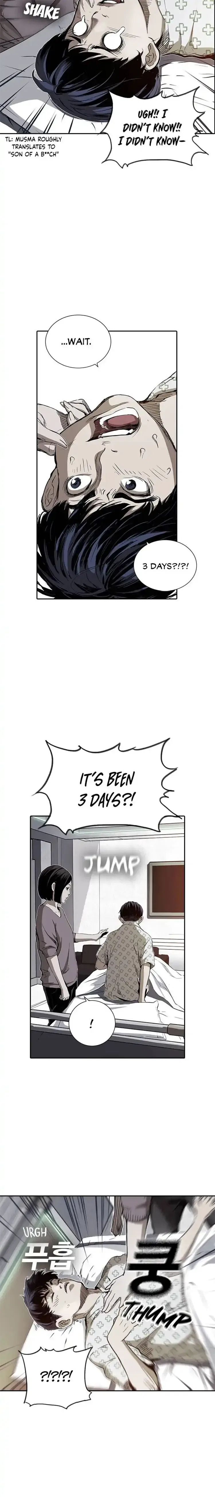 Kangtawoo Chapter 11 – Page 4