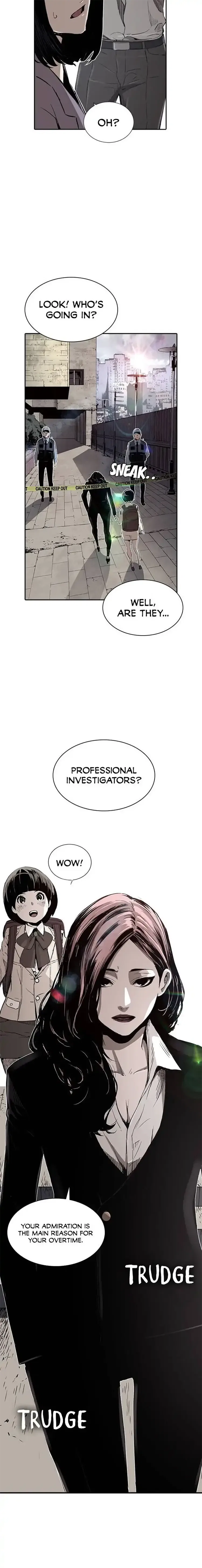 Kangtawoo Chapter 11 – Page 9