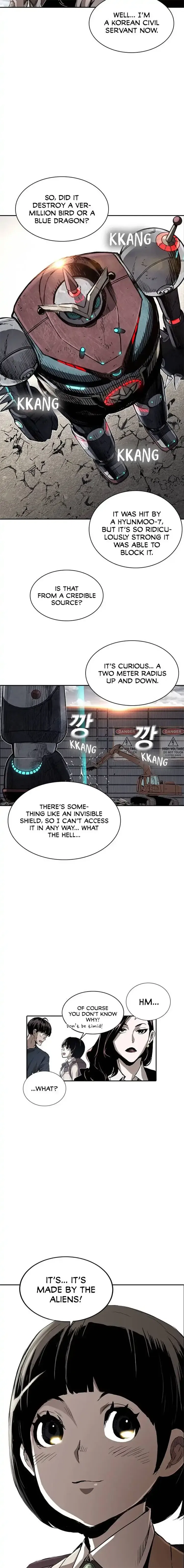 Kangtawoo Chapter 11 – Page 11