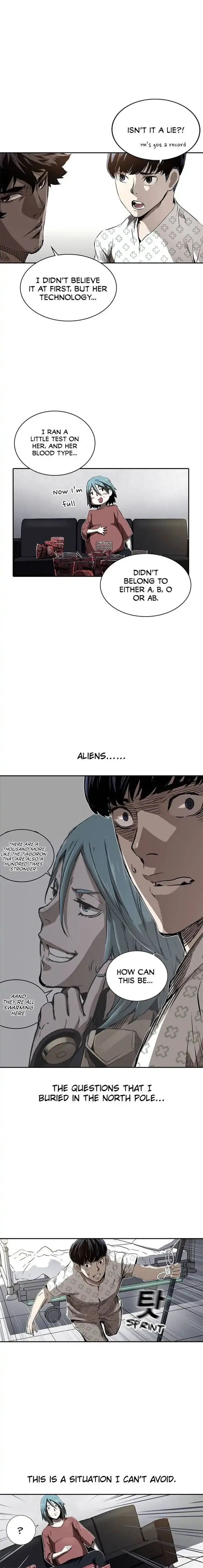 Kangtawoo Chapter 11 – Page 17