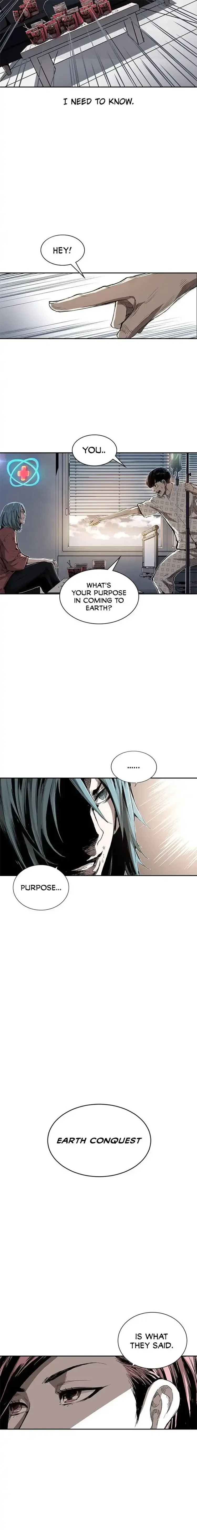 Kangtawoo Chapter 11 – Page 18