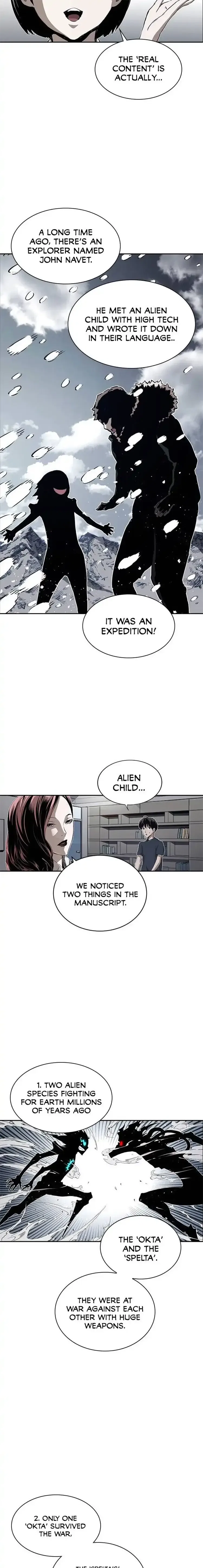 Kangtawoo Chapter 11 – Page 21