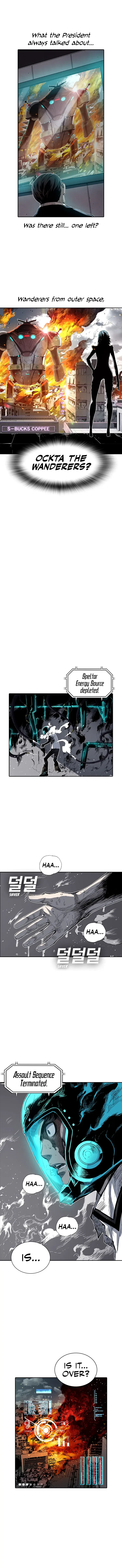 Kangtawoo Chapter 10 – Page 3
