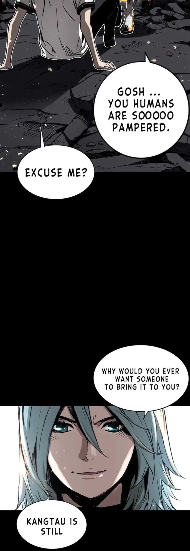 Kangtawoo Chapter 8 – Page 9