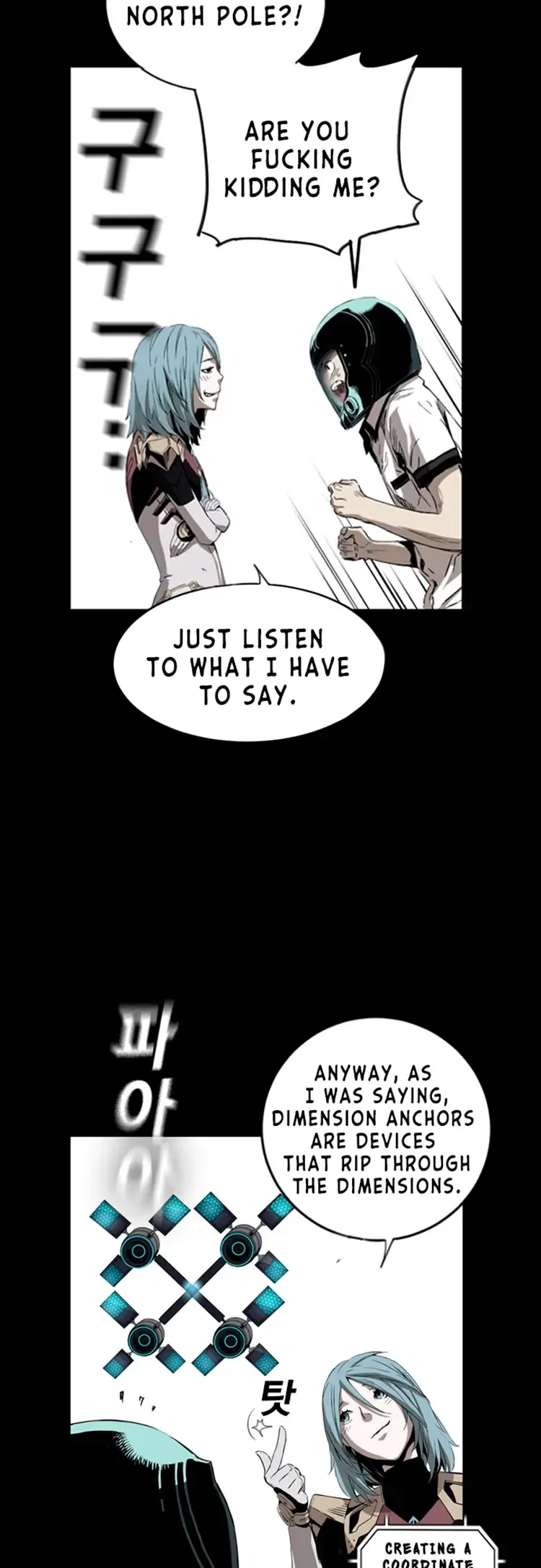 Kangtawoo Chapter 8 – Page 11