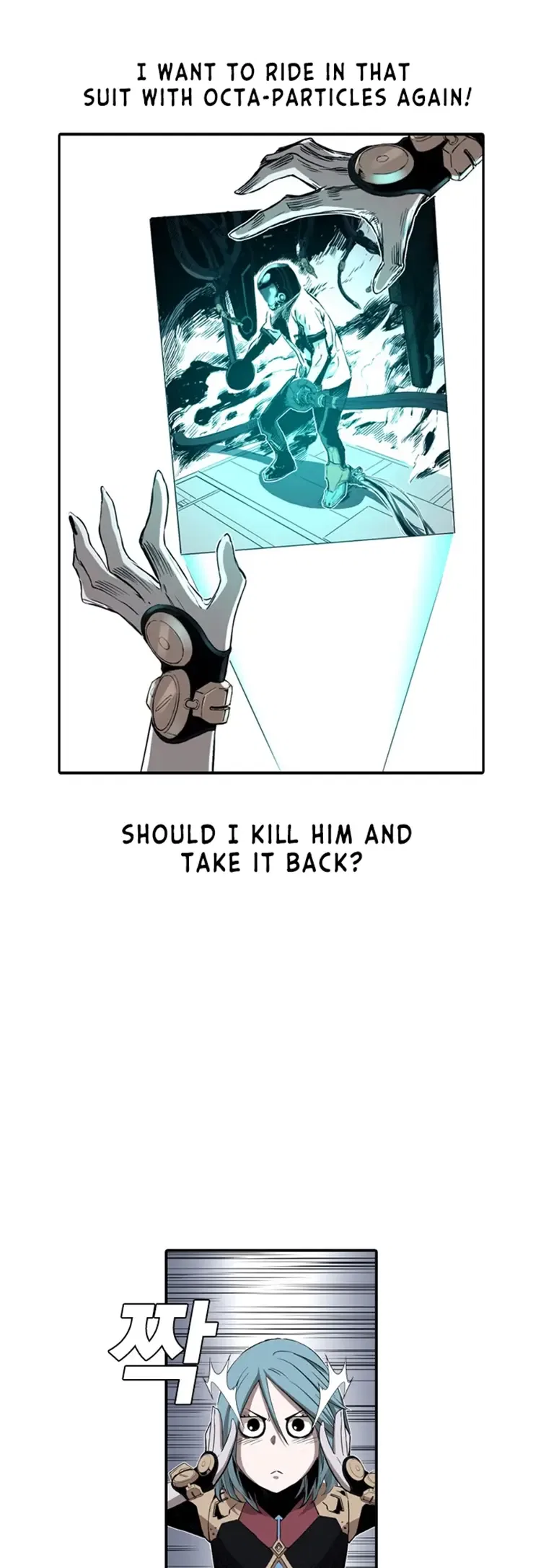 Kangtawoo Chapter 8 – Page 37