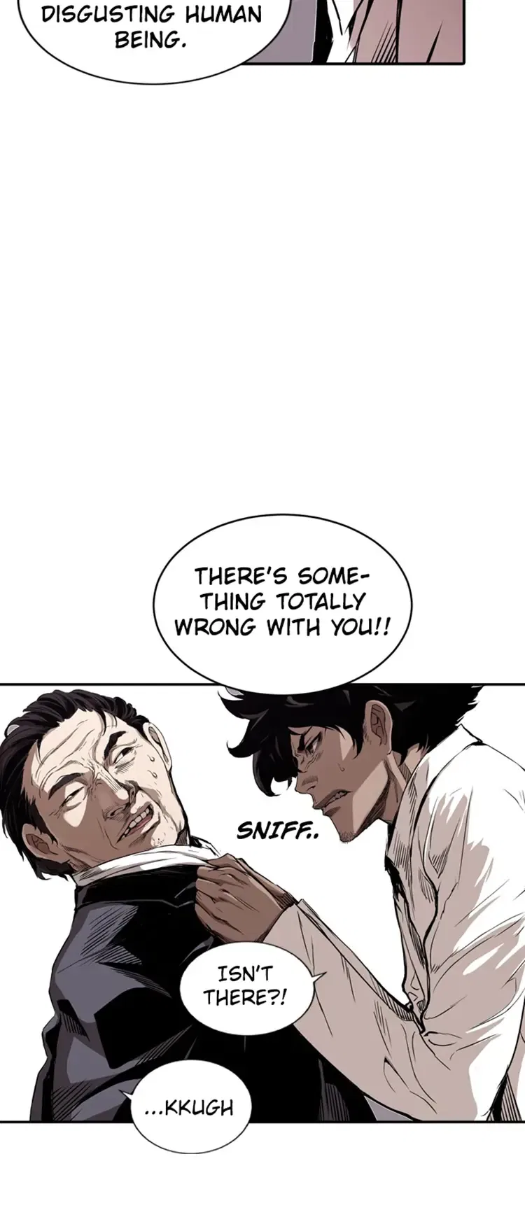 Kangtawoo Chapter 7 – Page 28