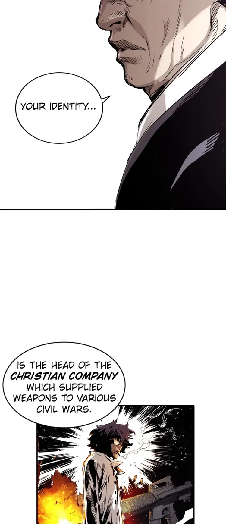 Kangtawoo Chapter 7 – Page 33