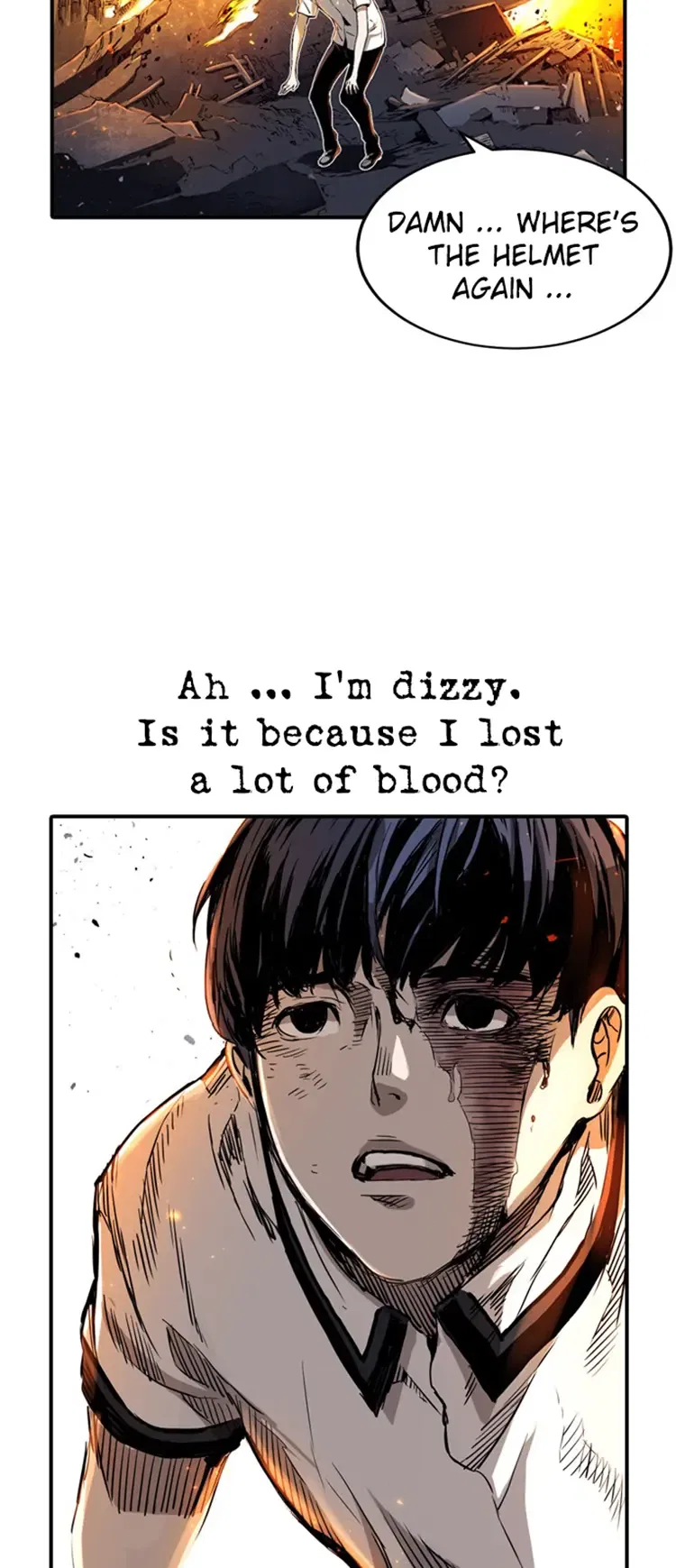 Kangtawoo Chapter 7 – Page 50