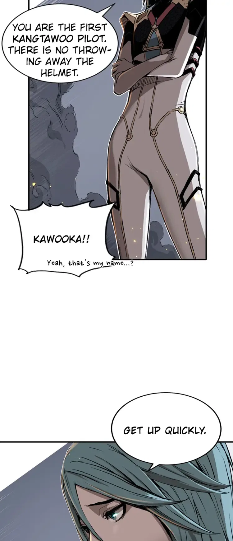 Kangtawoo Chapter 7 – Page 67