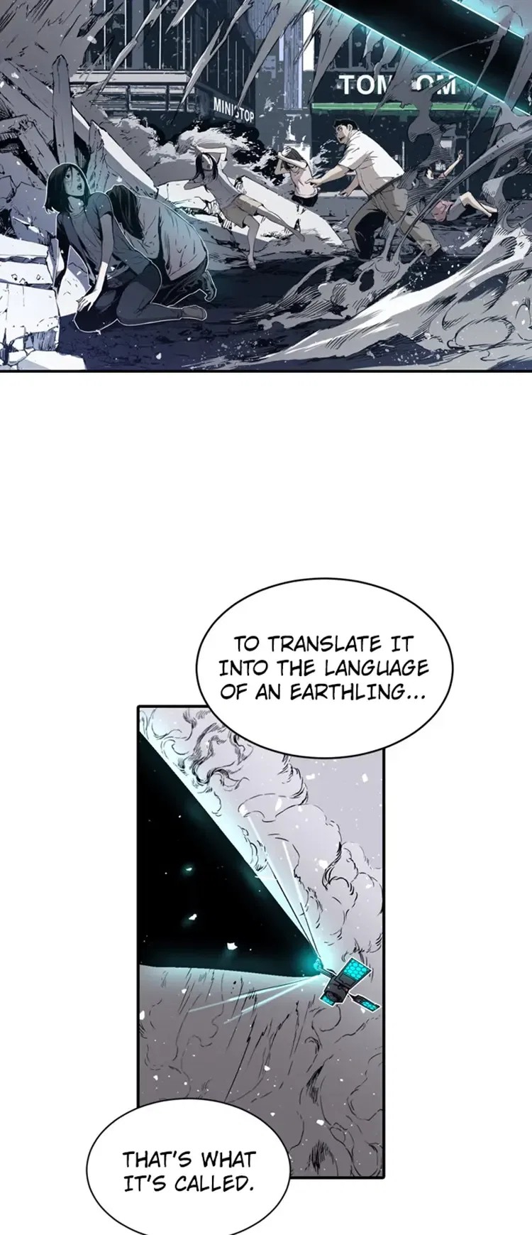 Kangtawoo Chapter 6 – Page 8