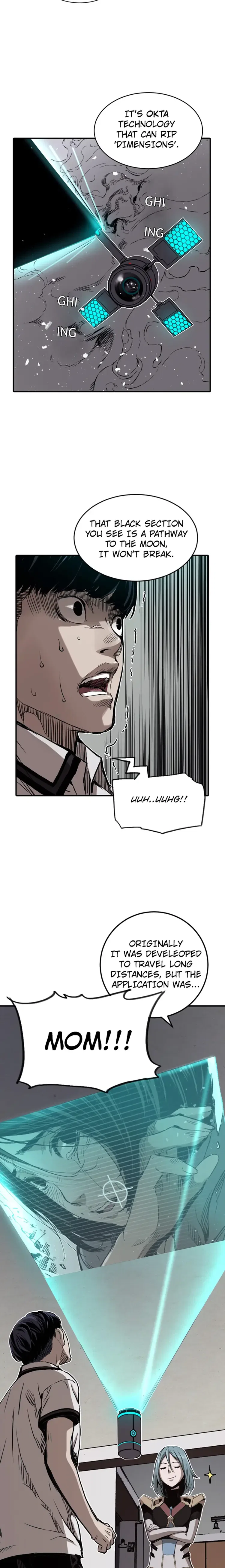 Kangtawoo Chapter 6 – Page 9