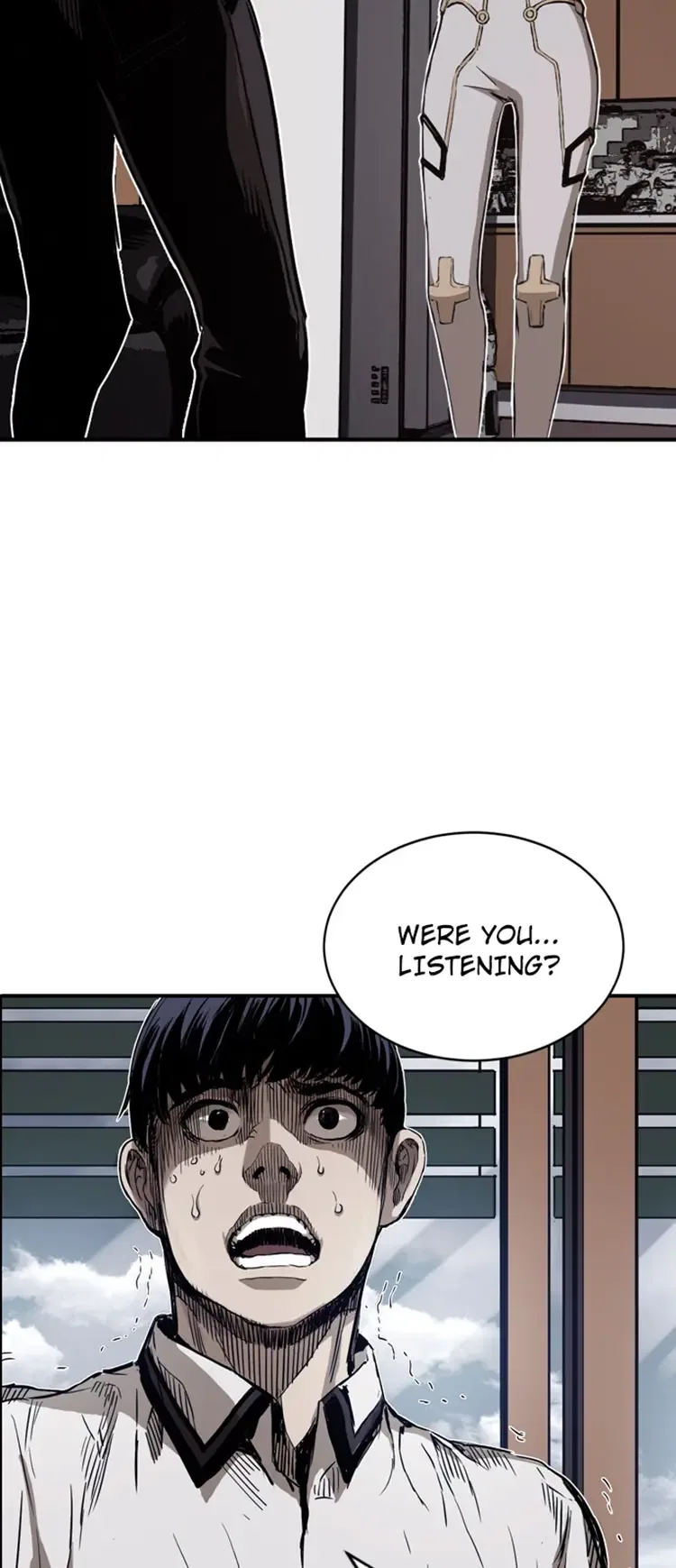 Kangtawoo Chapter 6 – Page 10