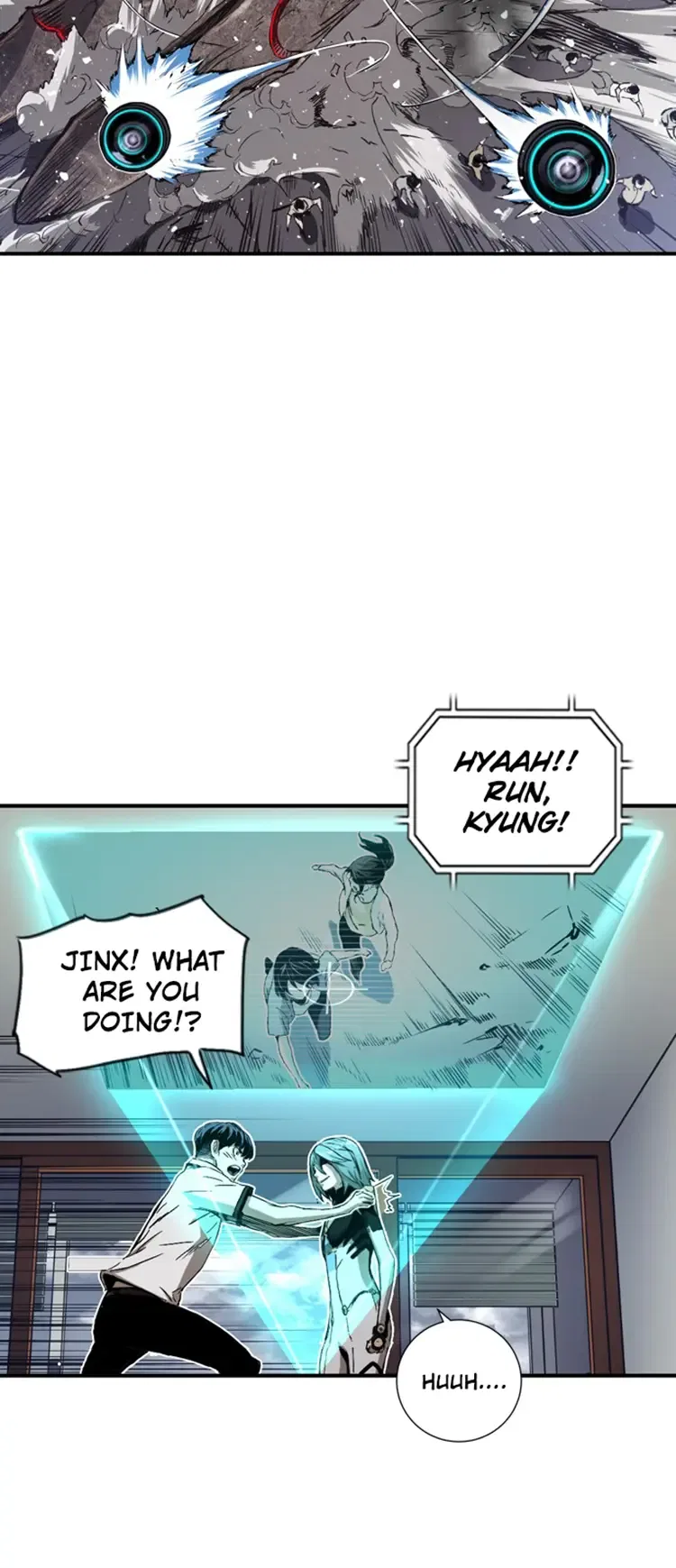 Kangtawoo Chapter 6 – Page 13