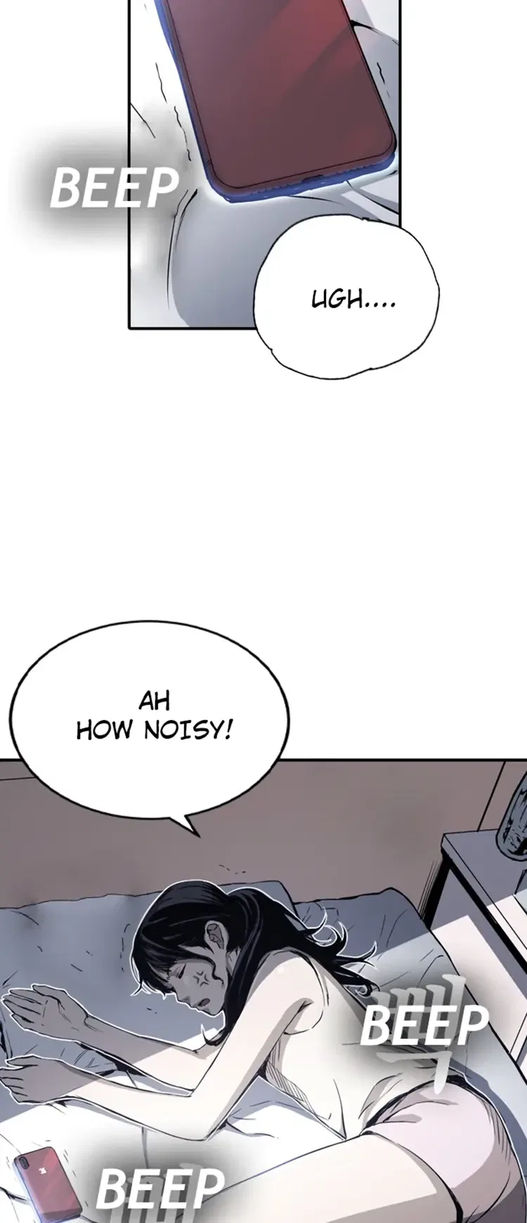 Kangtawoo Chapter 6 – Page 19
