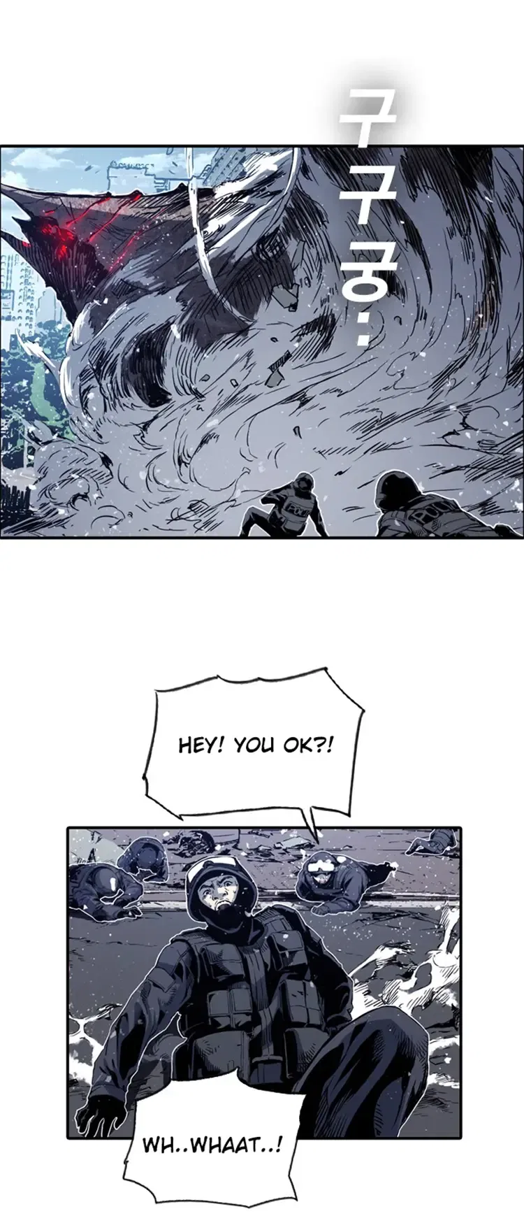 Kangtawoo Chapter 6 – Page 35