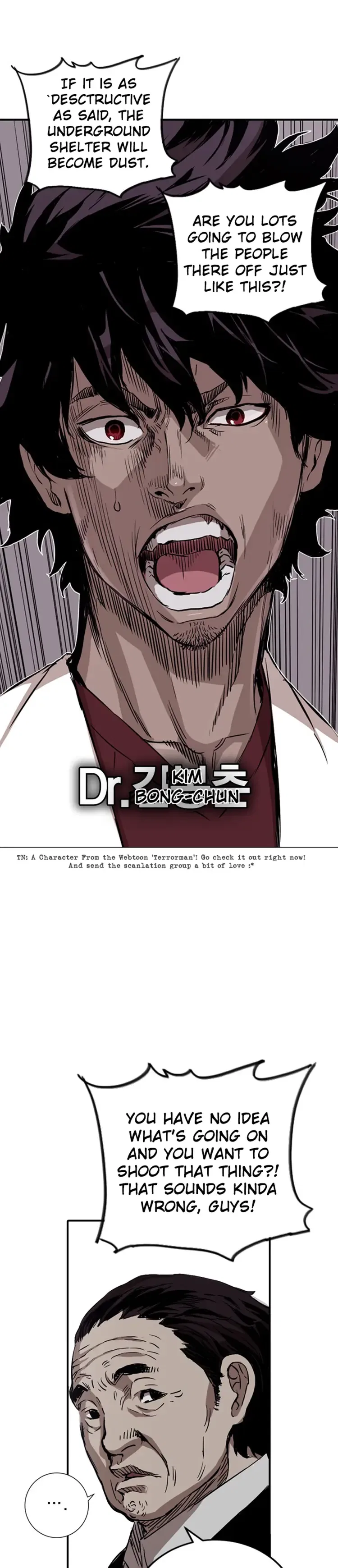Kangtawoo Chapter 6 – Page 54