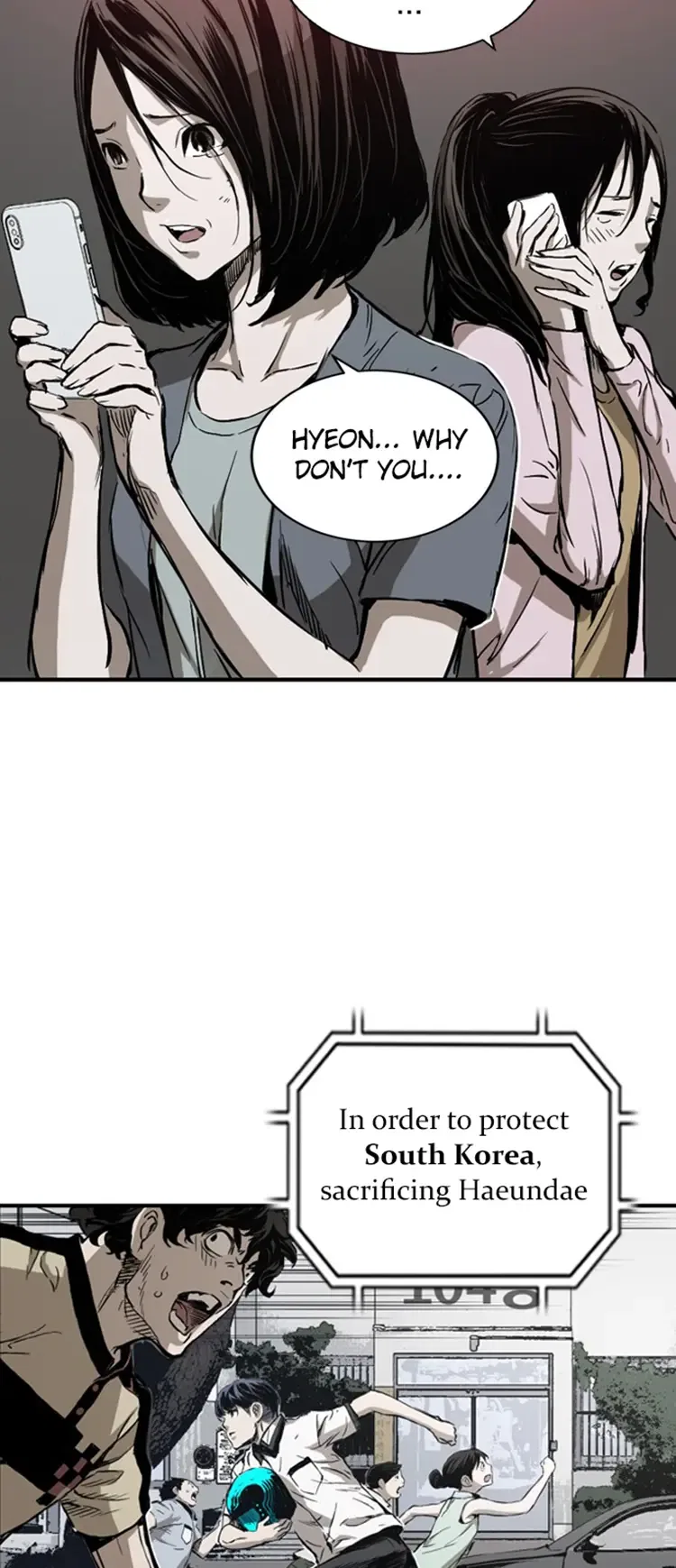 Kangtawoo Chapter 6 – Page 57