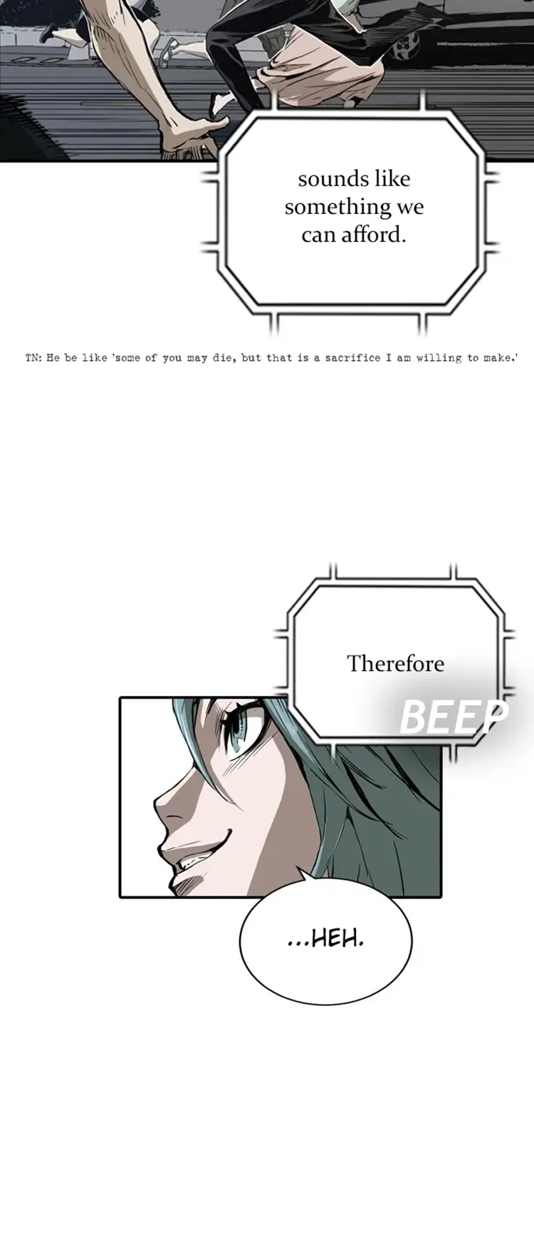 Kangtawoo Chapter 6 – Page 58