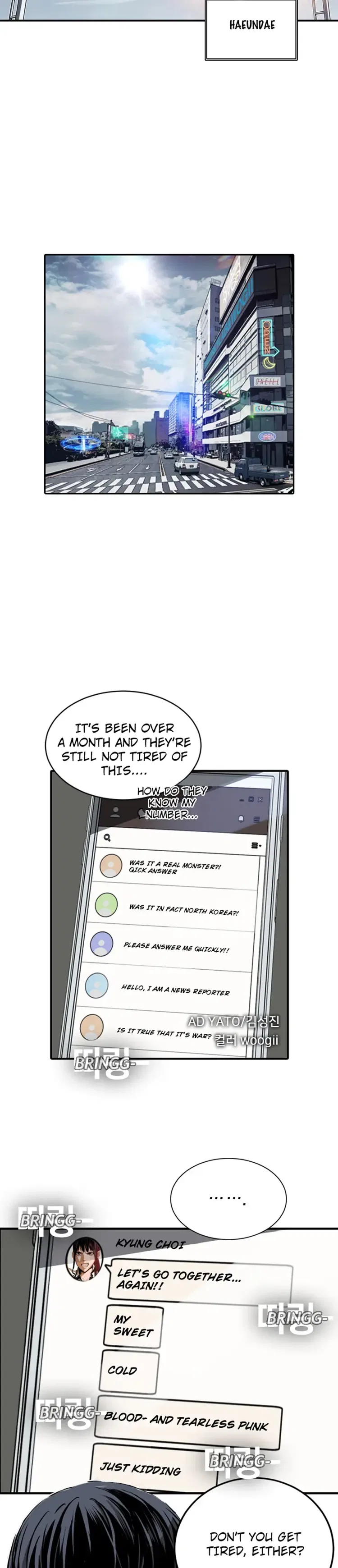 Kangtawoo Chapter 5 – Page 7