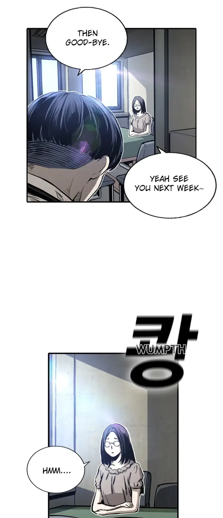 Kangtawoo Chapter 5 – Page 11