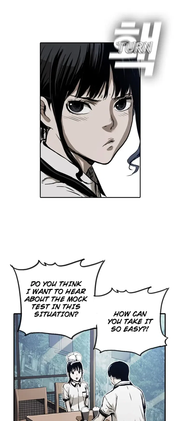 Kangtawoo Chapter 5 – Page 19