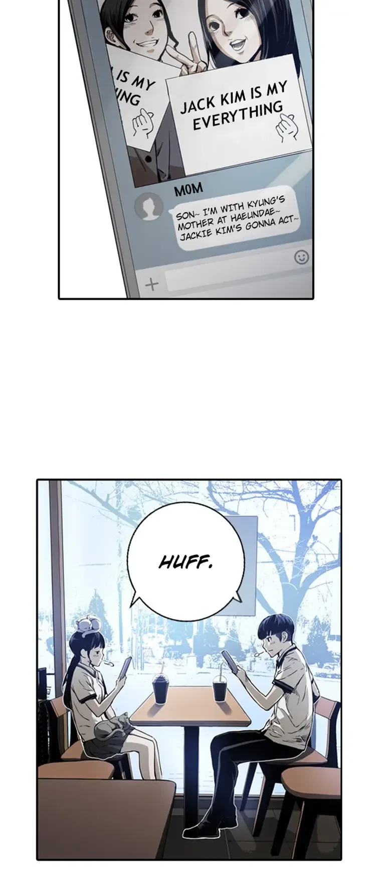 Kangtawoo Chapter 5 – Page 24