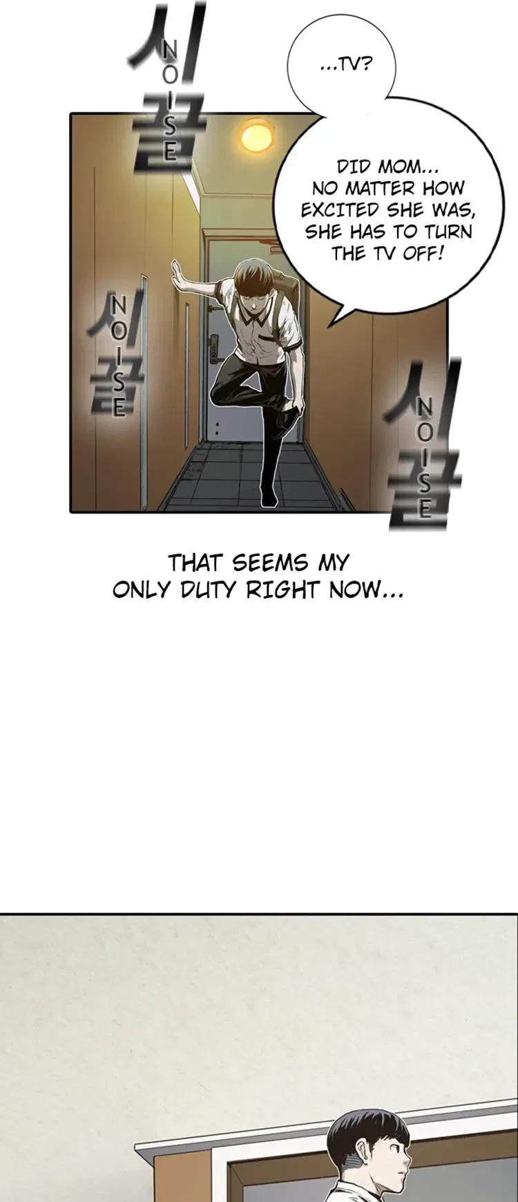 Kangtawoo Chapter 5 – Page 27