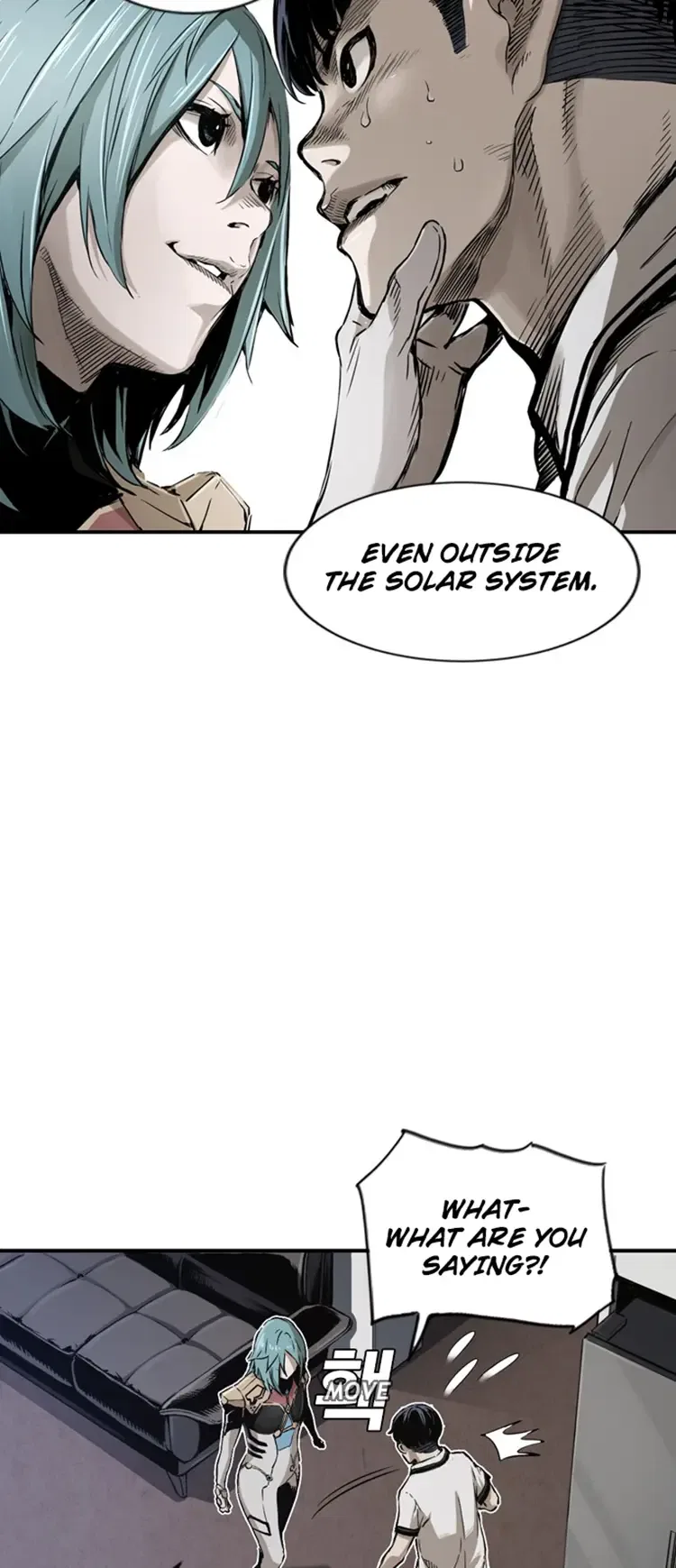 Kangtawoo Chapter 5 – Page 33