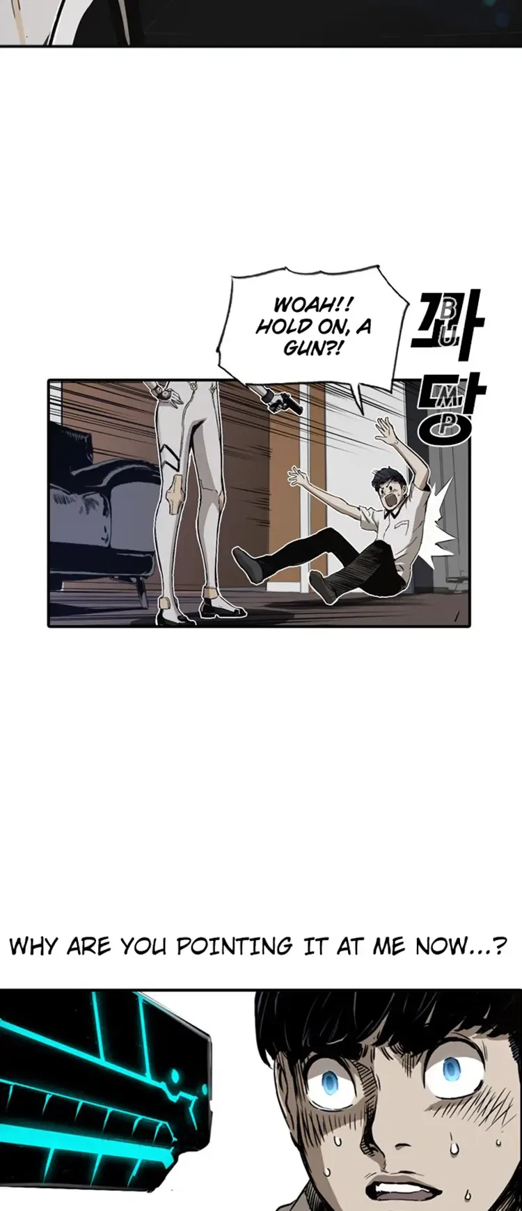 Kangtawoo Chapter 5 – Page 36