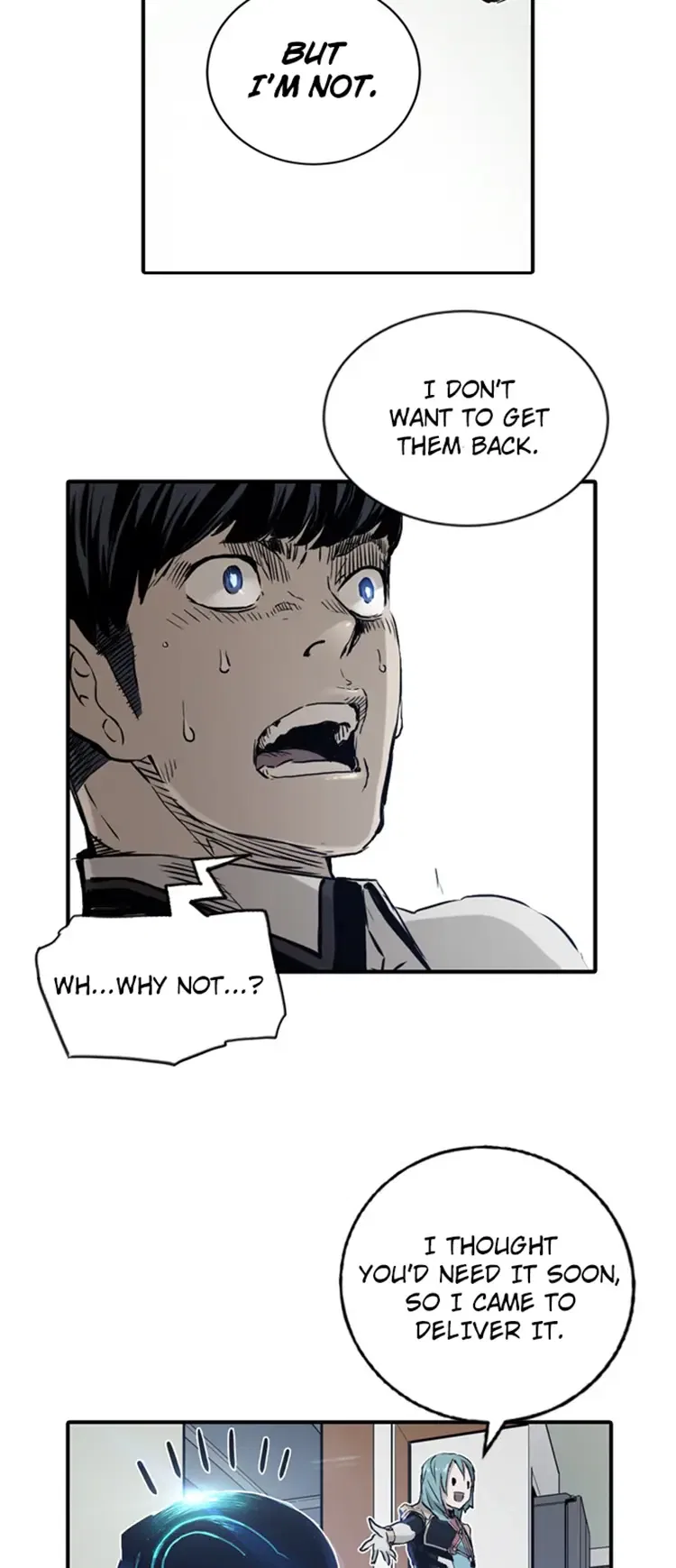 Kangtawoo Chapter 5 – Page 39