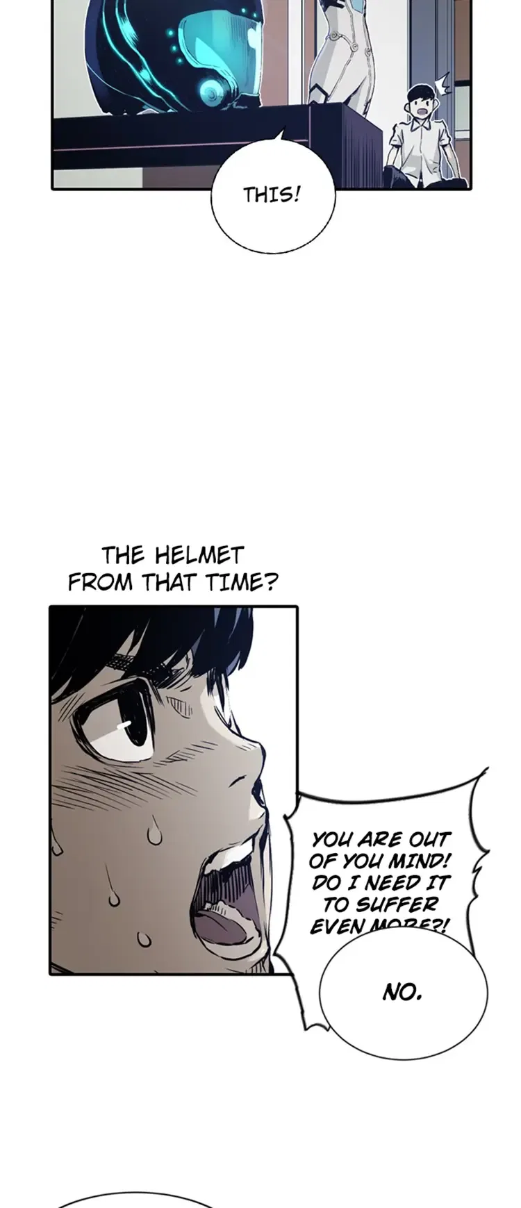 Kangtawoo Chapter 5 – Page 40