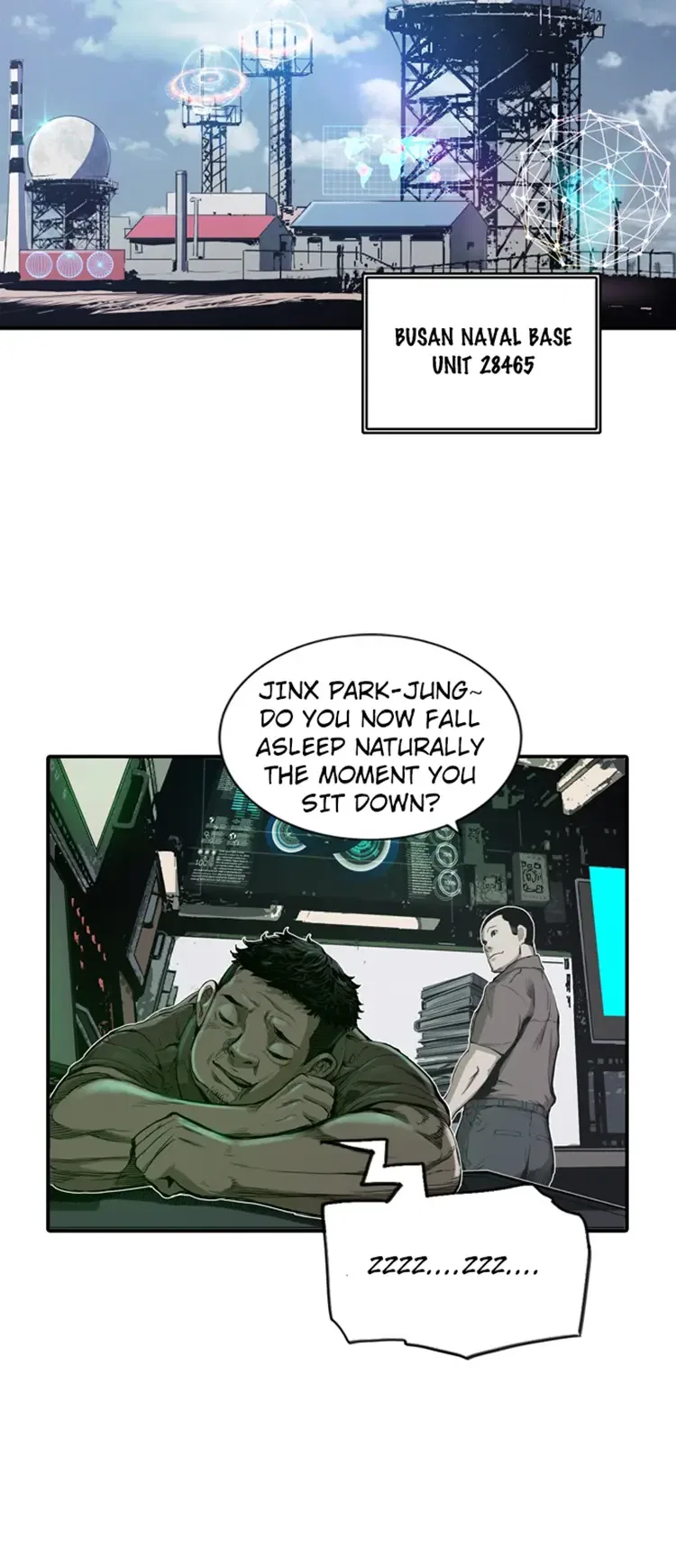 Kangtawoo Chapter 5 – Page 42